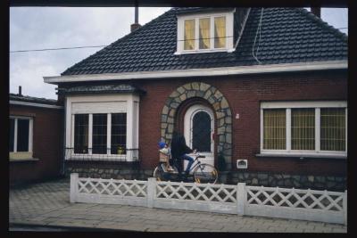 Vorselaar, nieuwjaarszingen 1986