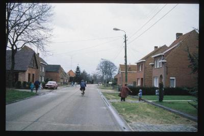 Vorselaar, nieuwjaarszingen 1986