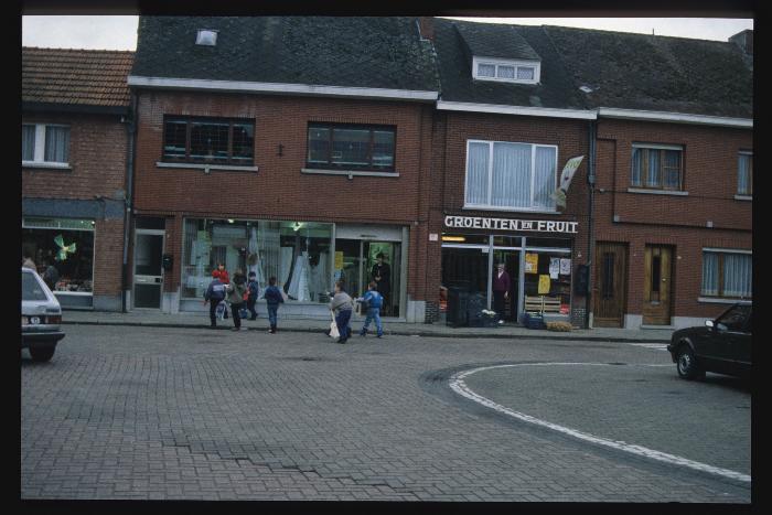 Vorselaar, nieuwjaarszingen 1986