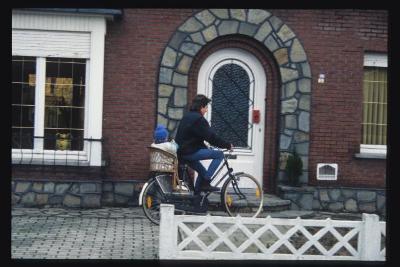 Vorselaar, nieuwjaarszingen 1986