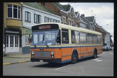 Vorselaar, nieuwjaarszingen 1986