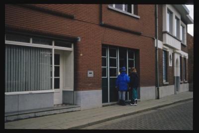 Vorselaar, nieuwjaarszingen 1986