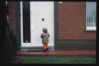 Vorselaar, nieuwjaarszingen 1986