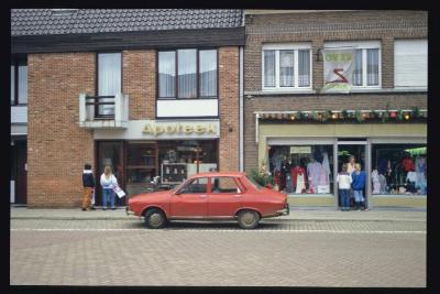 Vorselaar, nieuwjaarszingen 1986