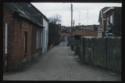 Vorselaar, nieuwjaarszingen 1986