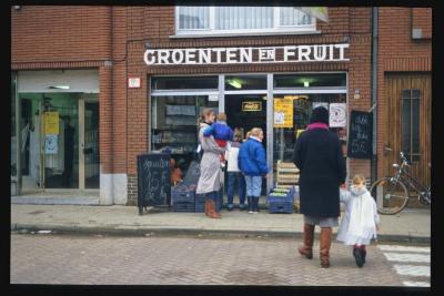 Vorselaar, nieuwjaarszingen 1986