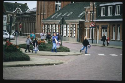 Vorselaar, nieuwjaarszingen 1986