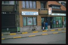 Vorselaar, nieuwjaarszingen 1986