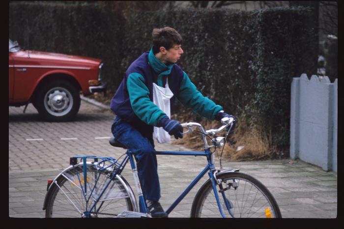 Vorselaar, nieuwjaarszingen 1986