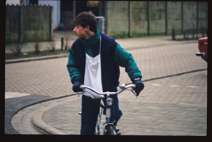 Vorselaar, nieuwjaarszingen 1986