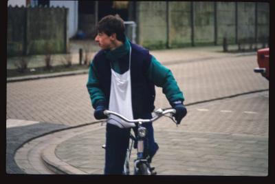 Vorselaar, nieuwjaarszingen 1986