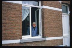 Vorselaar, nieuwjaarszingen 1986