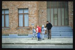 Vorselaar, nieuwjaarszingen 1986