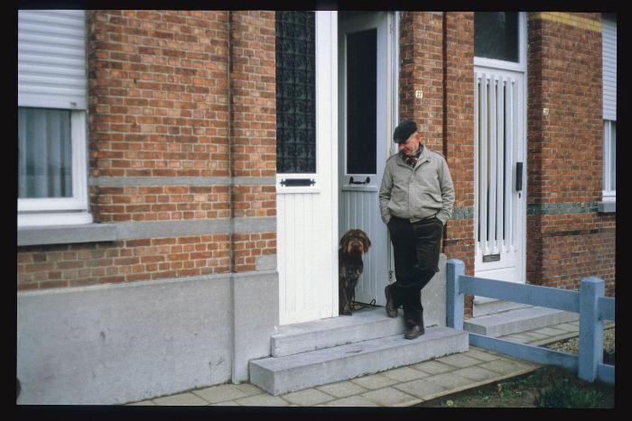 Vorselaar, nieuwjaarszingen 1986
