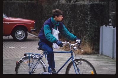 Vorselaar, nieuwjaarszingen 1986