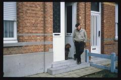 Vorselaar, nieuwjaarszingen 1986
