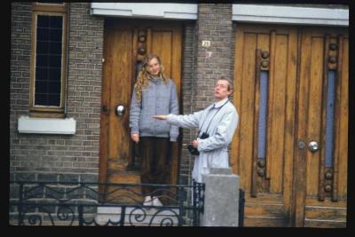 Vorselaar, nieuwjaarszingen 1986