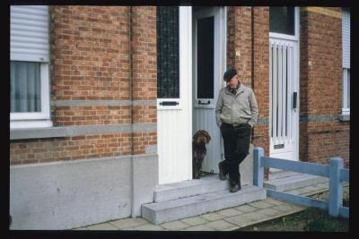 Vorselaar, nieuwjaarszingen 1986