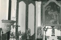 Herenthout, diefstal beeld, Kapel van de Uilenberg, 1974