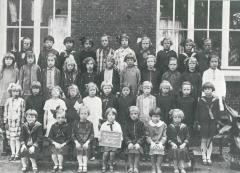 Herenthout, 2de leerjaar, 1927