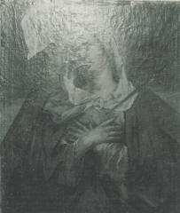 Herenthout, Mater Dolorosa schilderij, Kapel van de Uilenberg