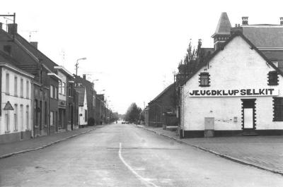 Herenthout, Jeugdhuis Selkit, 1969-1979
