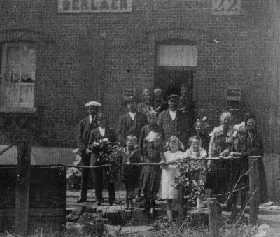 Berlaar, Bareelhuisje, 1921