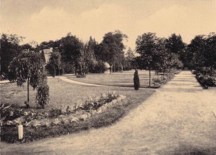 Berlaar, Landelijke Huishoudschool