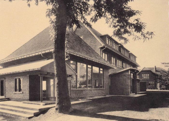 Berlaar, Landelijke Huishoudschool