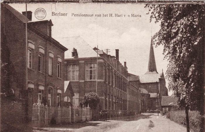 Berlaar, Landelijke Huishoudschool