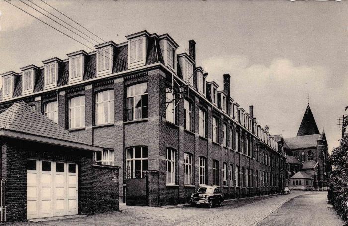 Berlaar, Landelijke Huishoudschool
