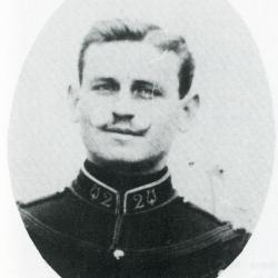 Herenthout, soldaten uit WOI: Felix August Van Hove