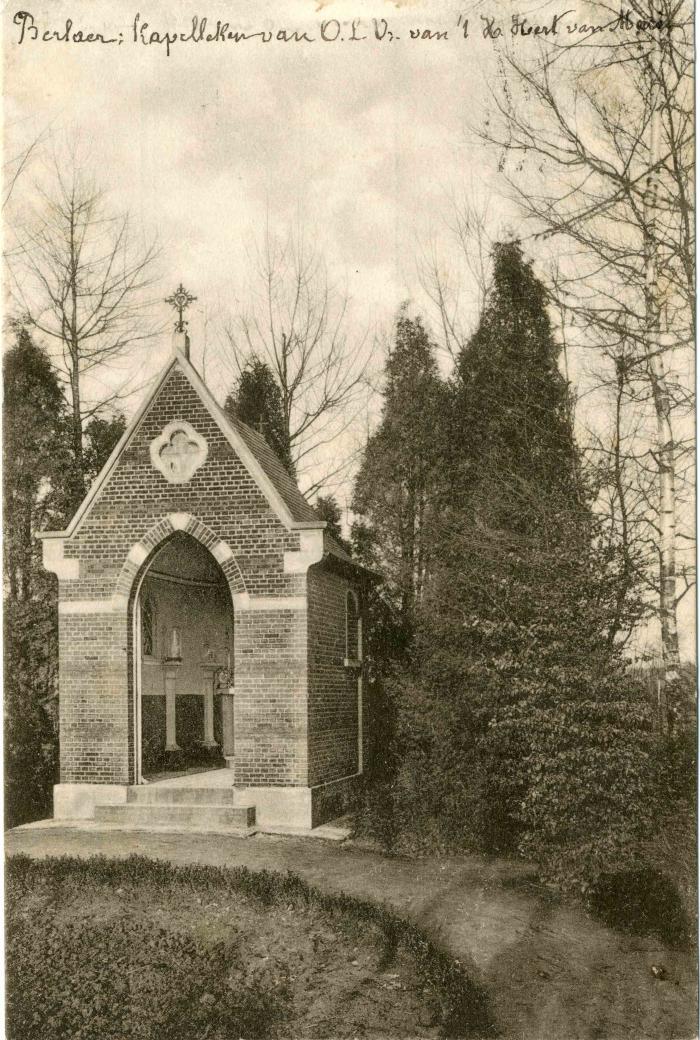Berlaar, Landelijke Huishoudschool
