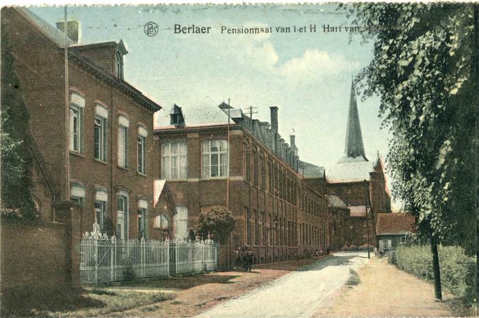 Berlaar, Landelijke Huishoudschool