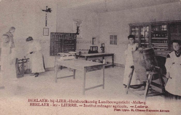Berlaar, Landelijke Huishoudschool