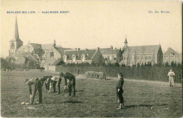Berlaar, Sollevelden