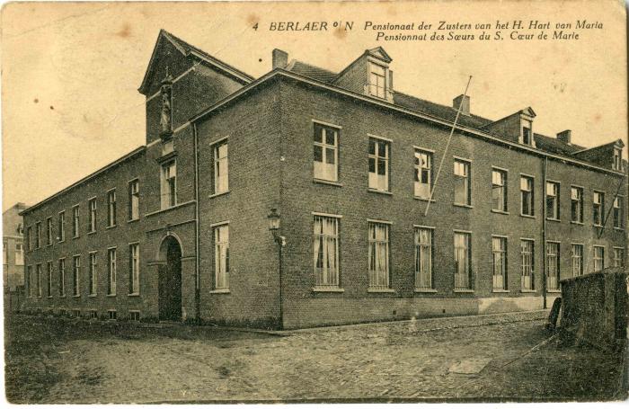 Berlaar, Landelijke Huishoudschool