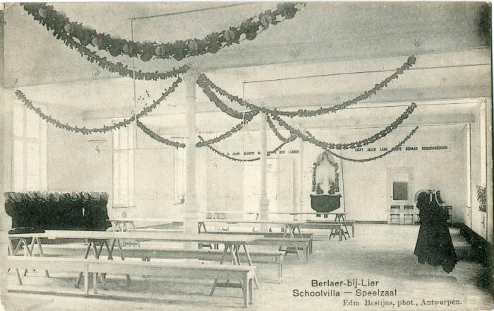 Berlaar, Schoolkolonie