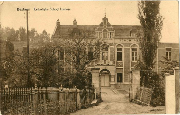 Berlaar, Schoolkolonie