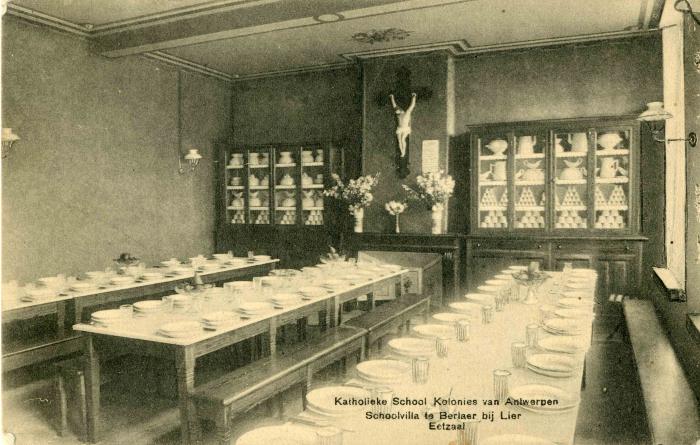 Berlaar, Schoolkolonie