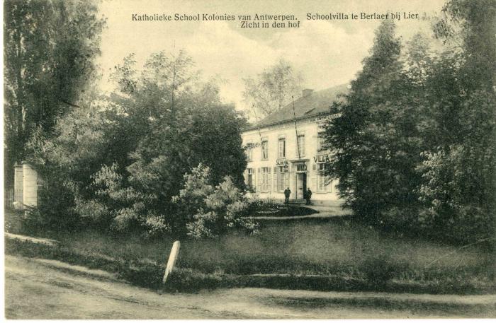 Berlaar, Schoolkolonie