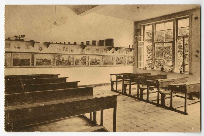Berlaar, Schoolkolonie
