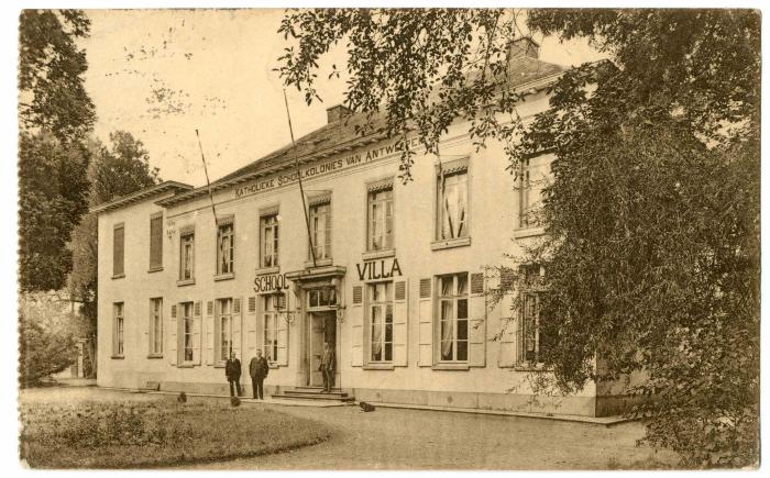 Berlaar, Schoolkolonie