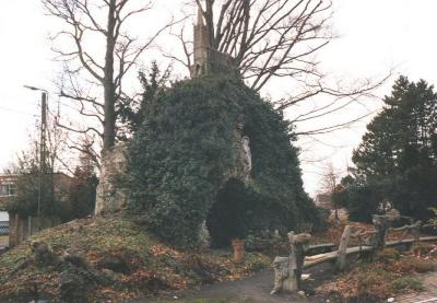 Berlaar, Lourdesgrot rusthuis Sint-Augustinus, 1997