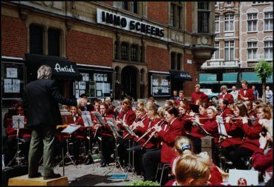 Lier, fanfare