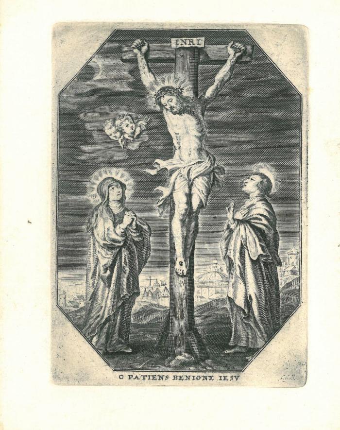 Devotieprentje, O Jezus