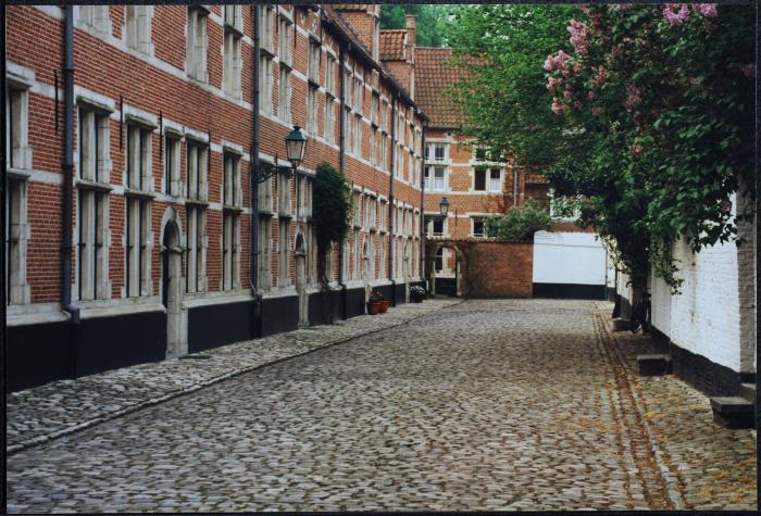 Lier, begijnhof