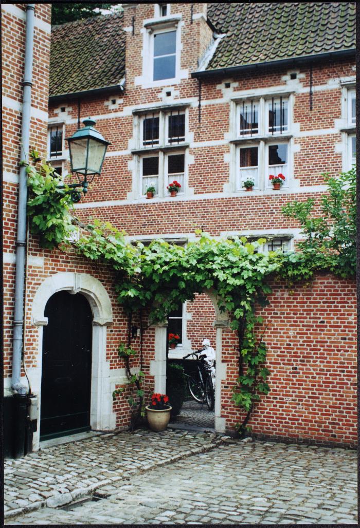 Lier, begijnhof
