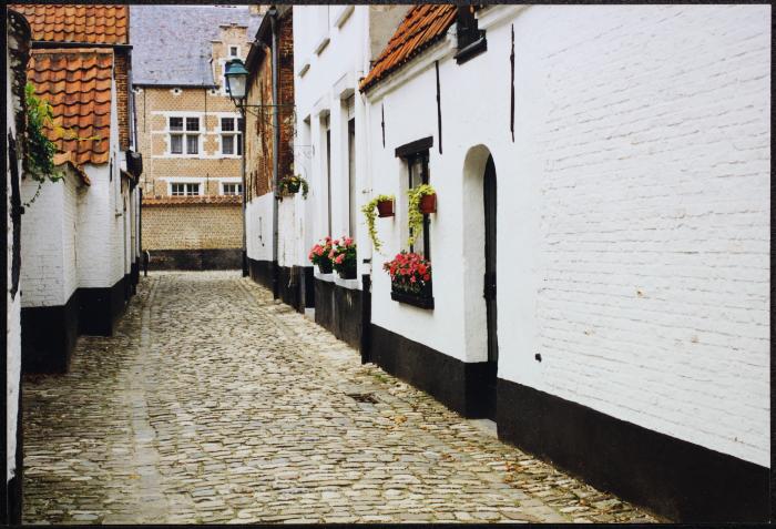 Lier, begijnhof
