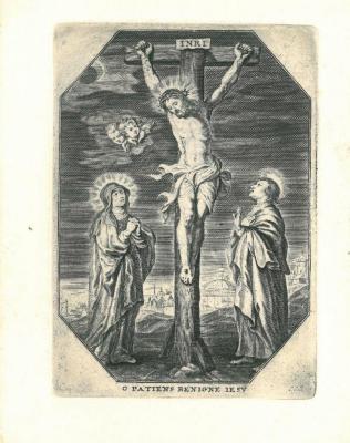 Devotieprentje, O Jezus